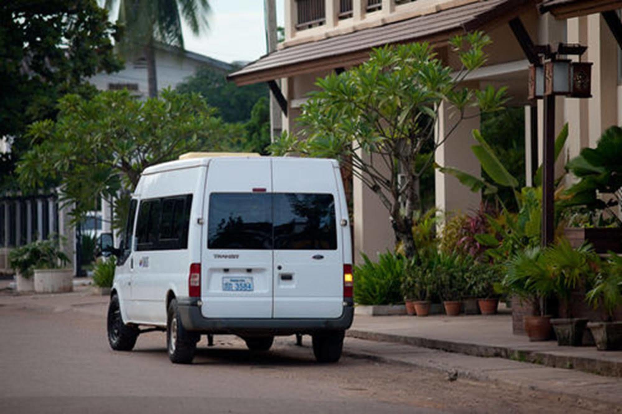 City Inn Vientiane Exterior foto