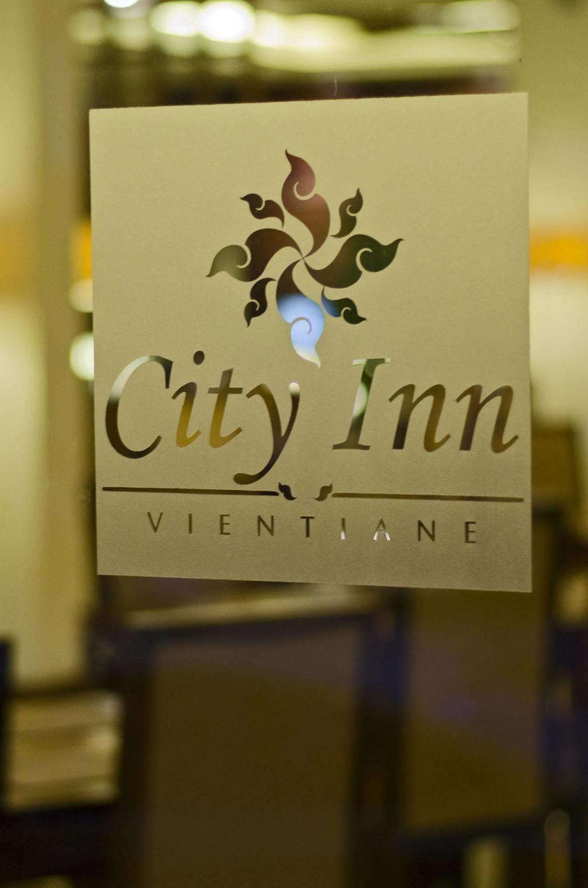 City Inn Vientiane Exterior foto